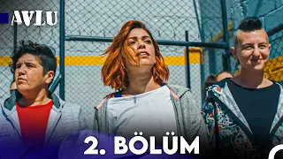 Avlu 2. Bölüm (Full HD)