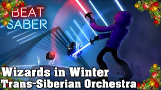 Beat Saber - Wizards In Winter - Trans-Siberian Orchestra (Custom Song)