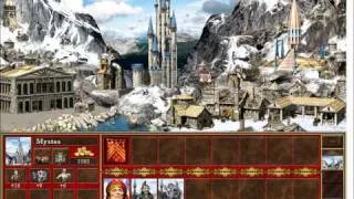 Heroes Of Might And Magic III Soundtrack-Tower Town