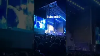 fans at Lana Del Rey’s show in Mexico got knocked over due to a ‘domino effect’ wave in the audience