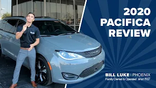 2020 Pacifica Review