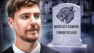 Every MrBeast Channel That Got Abandoned (& Why)