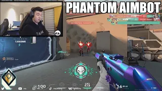 TL nAts Shows Why He Only Uses Phantom In Valorant
