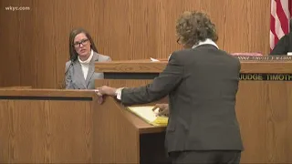 Day 4 of Aniya Day-Garrett murder trial