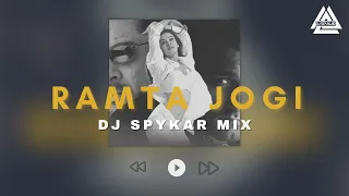 Ramta Jogi | Remix | DJ Spykar | DUBSTEP MIX | Taal