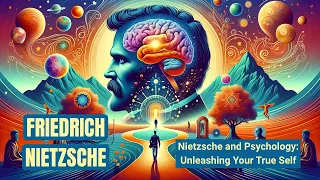 Nietzsche and Psychology: Unleashing Your True Self | Becoming Who You Are | PsycheSeek