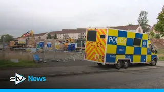 Ten-year-old boy dies after water incident at building site