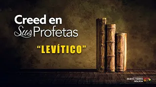 Creed en sus Profetas - Levítico 23