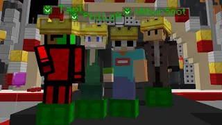 We Won Minecraft Championship AGAIN...