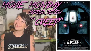 Movie Monday Horror Review of the film "Creep" 2004