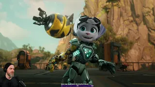 McQueeb Subathon Day 29 (C) Ratchet & Clank: Rift Apart