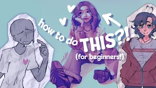 If You’re A Beginner Artist, WATCH THIS VIDEO
