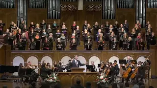 "O God Beyond All Praising" | Stonebriar String Orchestra & Women's Chorus