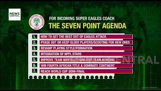 Should the NFF employ a Foreign or a Local Coach for the Super Eagles?