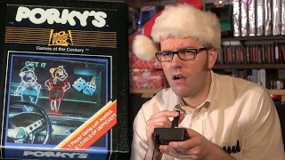 Porky's (Atari 2600) - Angry Video Game Nerd (AVGN)