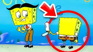 Os 20 Erros de EDIÇÃO mais ABSURDOS em Bob Esponja