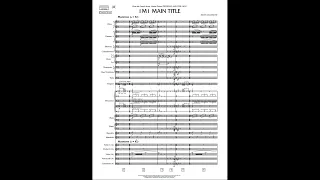 1M1 MAIN TITLE from The Wind and the Lion - Jerry Goldsmith