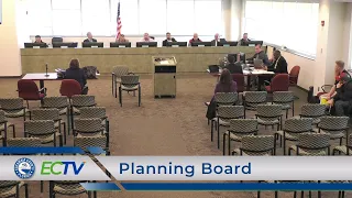 Planning Board Feb 1, 2022