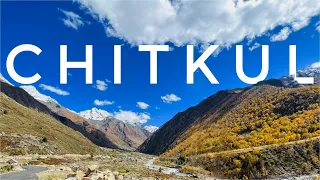 Chitkul - India's Last Village On India - Tibet Border | Kinnaur Valley, Himachal Pradesh