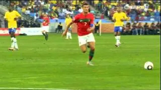 PART 1 (Continued) - Cristiano Ronaldo "Tested To The Limits" Football Video [HD]