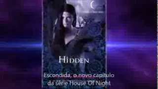"Escondida - House of Night #10", de P.C. Cast & Kristin Cast | Book Trailer Legendado
