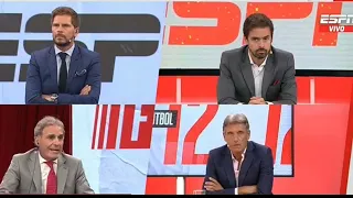 "LOS POLITICOS SE CREEN DUEÑOS DEL PAIS" Óscar Ruggeri