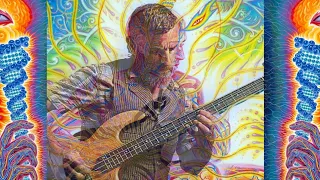 'Spirituality & Subconscious Bass' | Alex Grey Talks To TOOLS Justin Chancellor