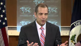 Daily Press Briefing - February 11, 2016