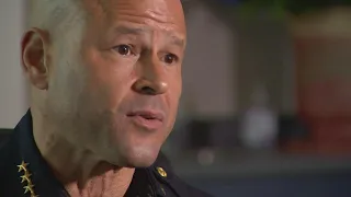 Dallas police chief addresses rise in violent crime, issues with 911 call center staffing