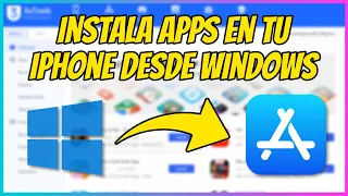 Instalar apps de iPhone desde PC (SOLUCIONADO)