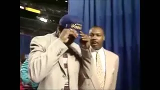 We Remember: The 1993 NBA Draft (CWebb x Penny Trade)