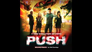 There's A Building Missing - Neil Davidge || Push (Soundtrack)