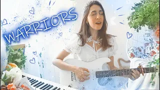 Imagine Dragons - Warriors ♢ Cover by Lindrox