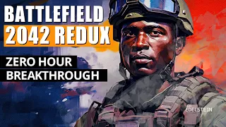 BATTLEFIELD 2042 REDUX Zero Hour Breakthrough Kaleidoscope Gameplay (No Commentary)