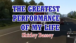 The Greatest Performance Of My Life - (karaoke)