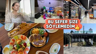 BOYA RENGİNİ SEÇTİM😍GICIK OLUYORUM YALAN YOK🤨BABAMLA GÜZEL BİR MEKANDAYIZ👍EKSİK ALIŞVERİŞİ👍Vlog