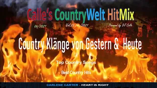 The  Best of Country Songs - Hit Mix - New & Old - by DJ Calle