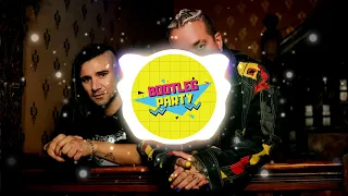 J Balvin & Skrillex X Stromae - Alors On Da Getto (Da Brozz Mashup)