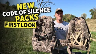 New Code of Silence Packs - Review and First Look | The Setup w/Bill Winke