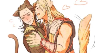 Thor x Loki