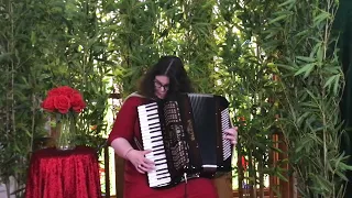 Bernadette - Moulin Rouge! “El Tango de Roxanne" for accordion