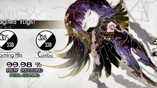 Mili - Imagined Flight (FC Easy) [Deemo]