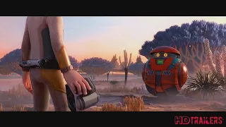 ASTRO KID Official HD Trailer (2019) Animated Movie