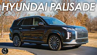 2023 Hyundai Palisade | Amazing Family Hauler