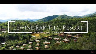 Lee Wine Rak Thai Resort, Mae Hong Son, Thailand (ลีไวน์ รักไทยรีสอร์ท, แม่ฮ่องสอน )