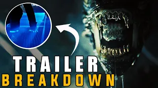 Alien: Romulus Trailer - Breakdown, Analysis & Hidden Details