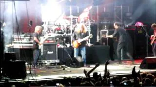 Cortez the Killer- Dave Matthews Band w Warren Haynes- Jam at Gorge