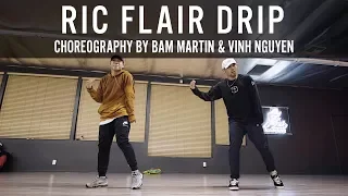Offset & Metro Boomin - "Ric Flair Drip" Choreography by Bam Martin & Vinh Nguyen