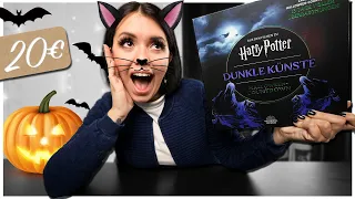 Ich teste einen Harry Potter "Adventskalender" für Halloween!