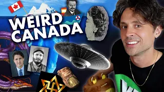 Weird Canada iceberg EXPLAINED